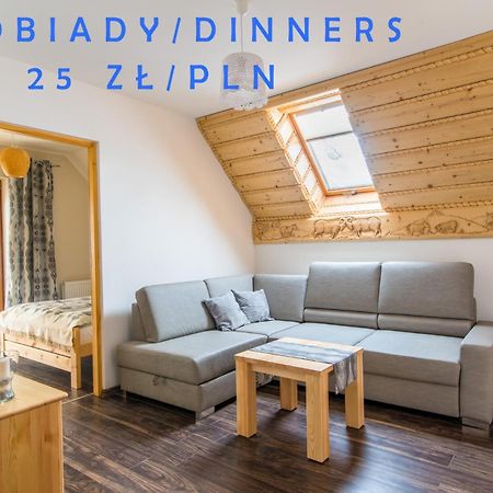 זקופאנה Apartamenty Pod Niedzwiedziem I מראה חיצוני תמונה