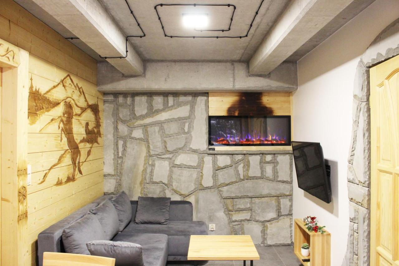זקופאנה Apartamenty Pod Niedzwiedziem I מראה חיצוני תמונה