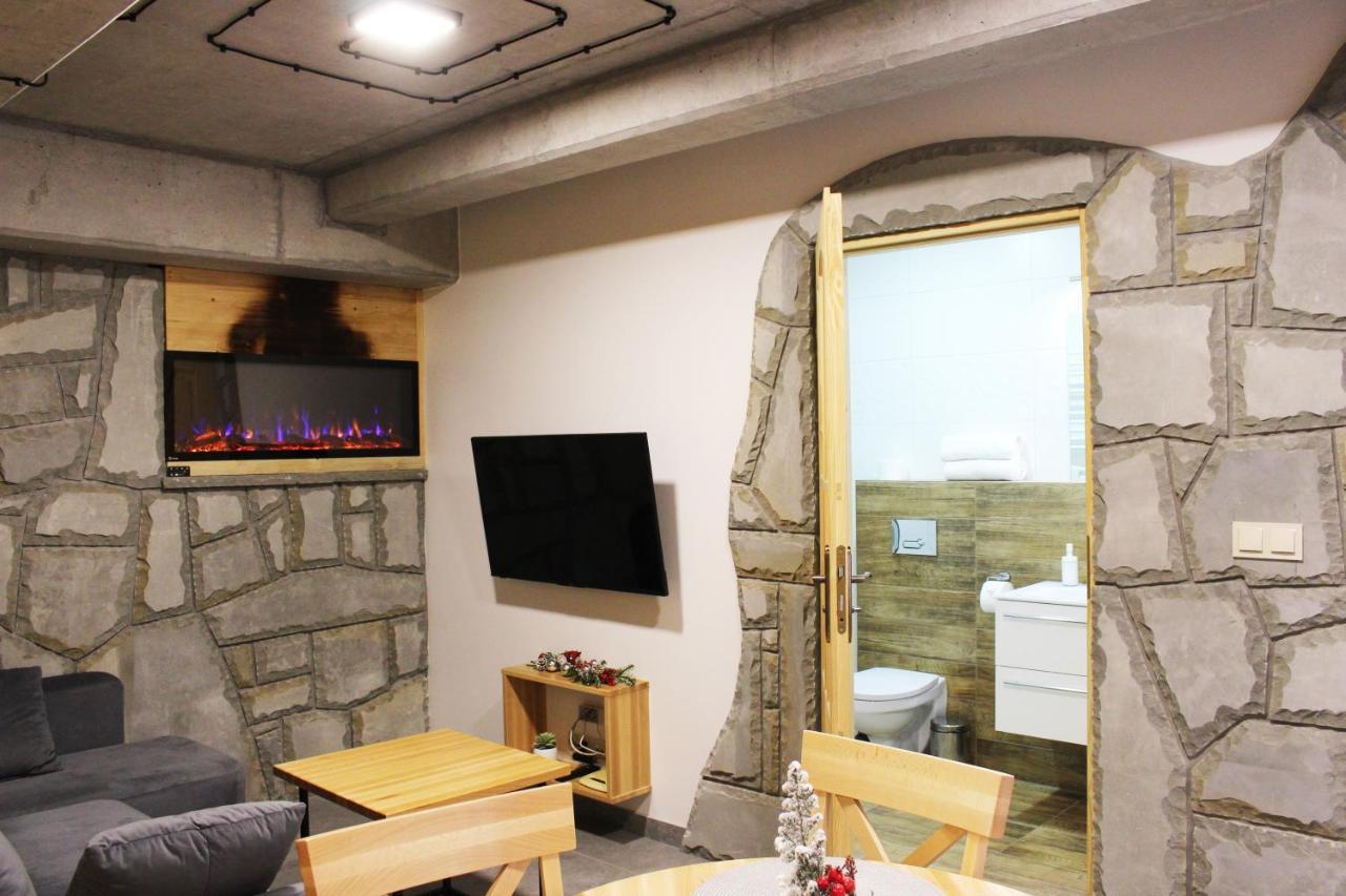 זקופאנה Apartamenty Pod Niedzwiedziem I מראה חיצוני תמונה