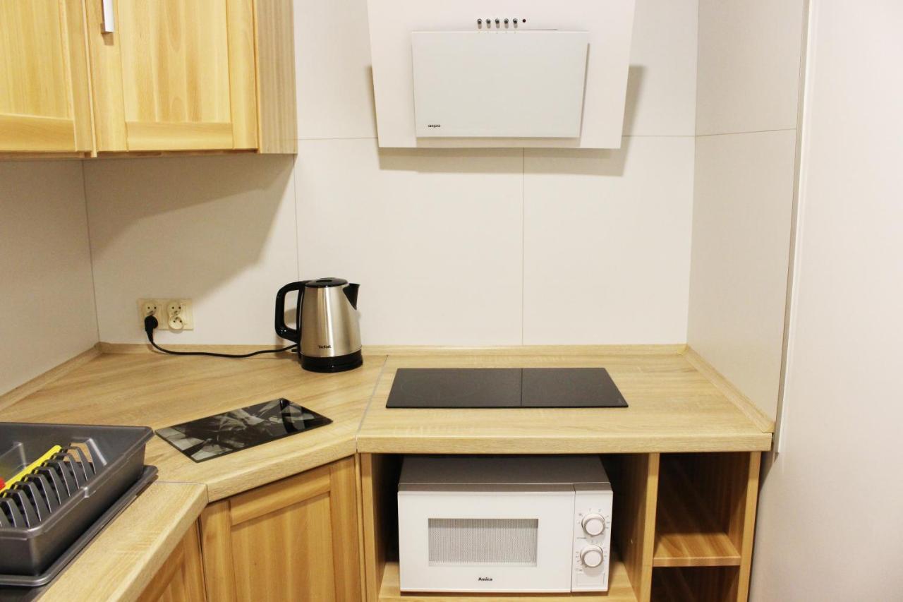 זקופאנה Apartamenty Pod Niedzwiedziem I מראה חיצוני תמונה