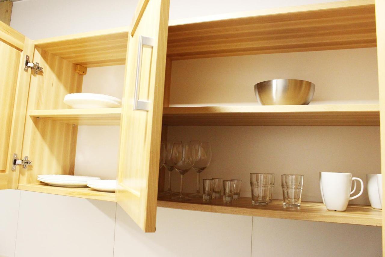 זקופאנה Apartamenty Pod Niedzwiedziem I מראה חיצוני תמונה