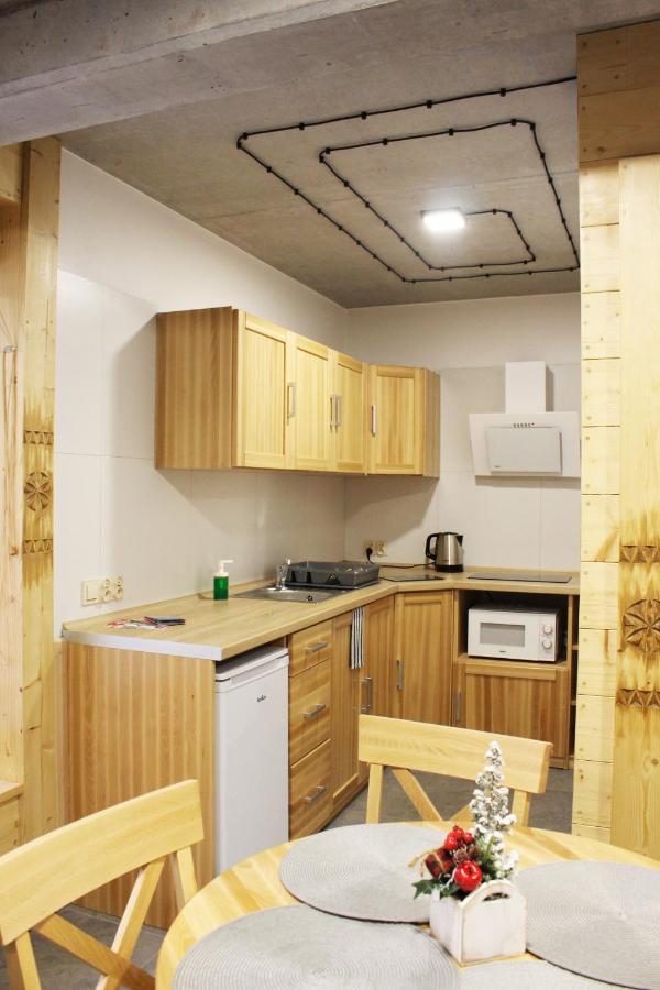 זקופאנה Apartamenty Pod Niedzwiedziem I מראה חיצוני תמונה
