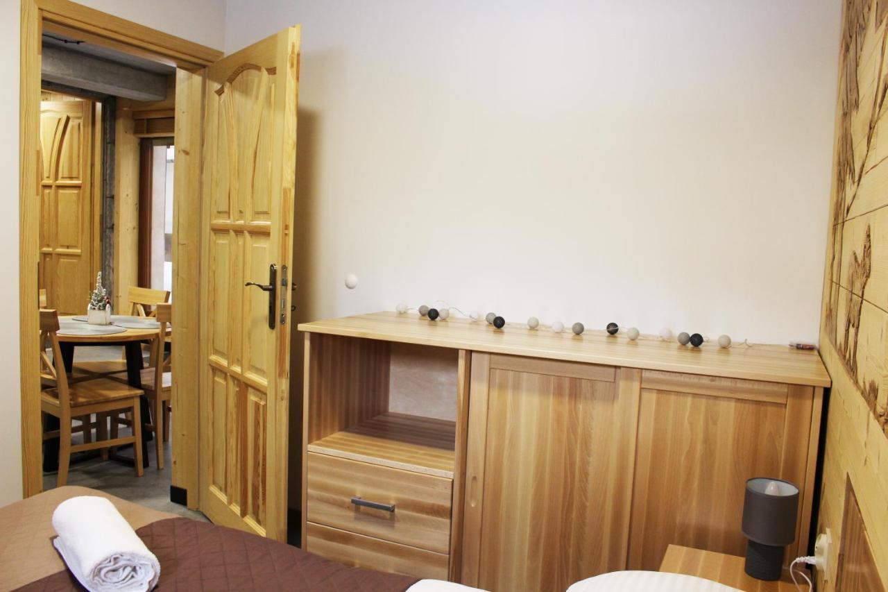 זקופאנה Apartamenty Pod Niedzwiedziem I מראה חיצוני תמונה