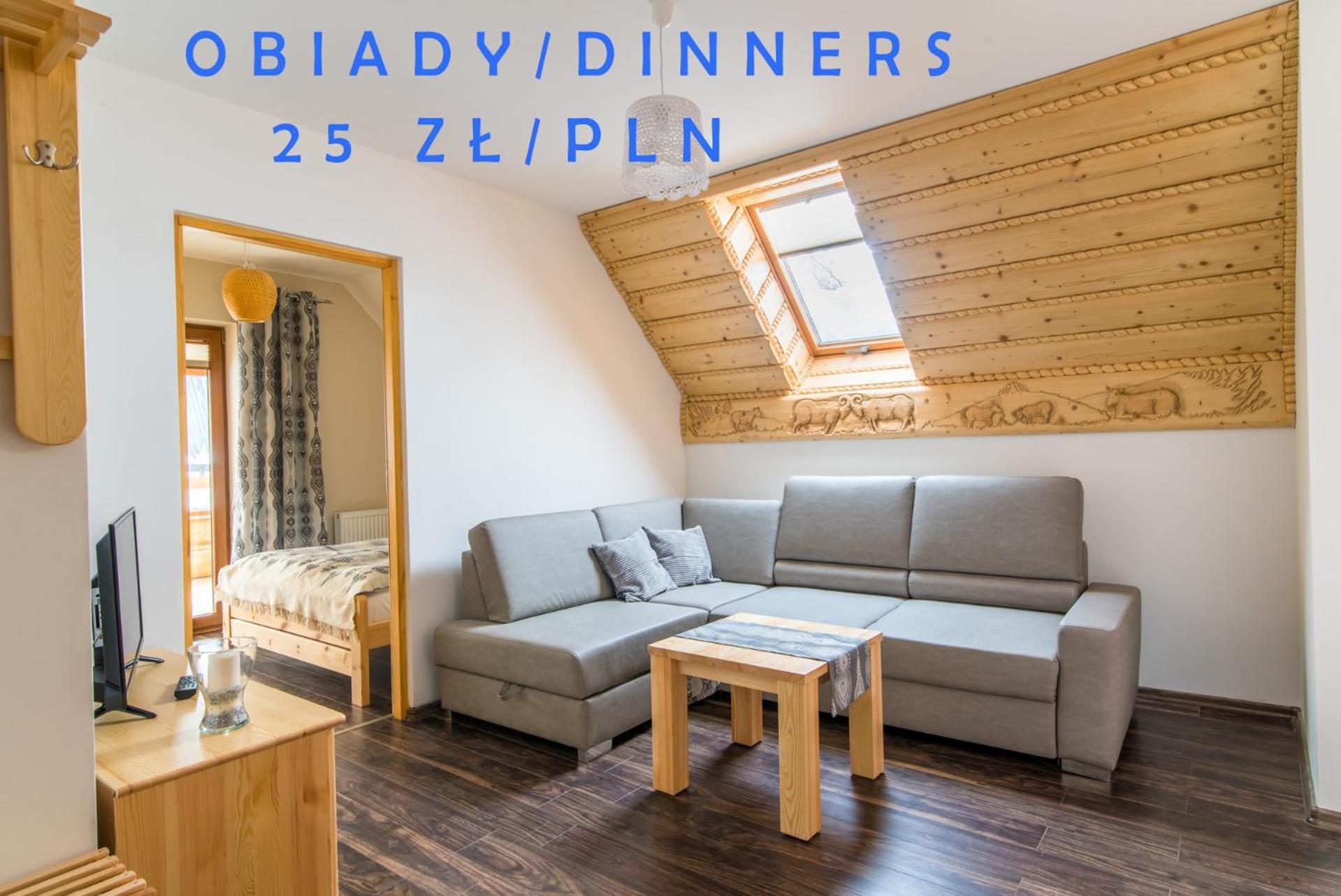 זקופאנה Apartamenty Pod Niedzwiedziem I מראה חיצוני תמונה