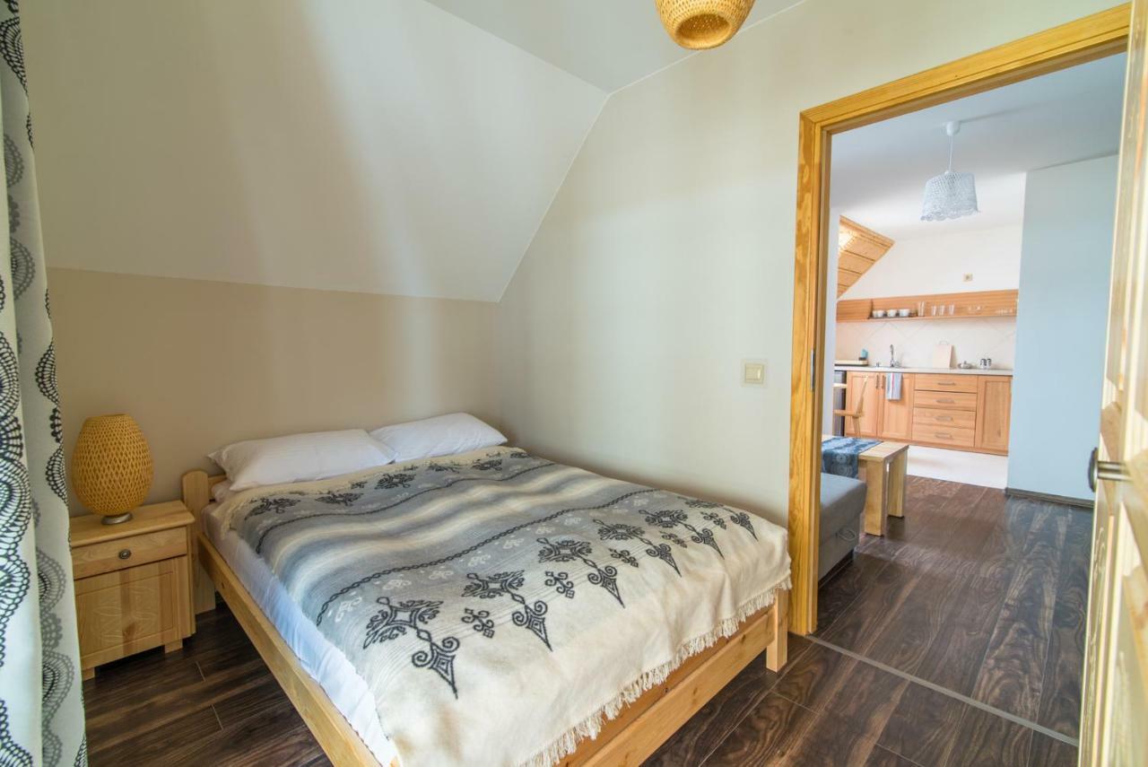 זקופאנה Apartamenty Pod Niedzwiedziem I מראה חיצוני תמונה