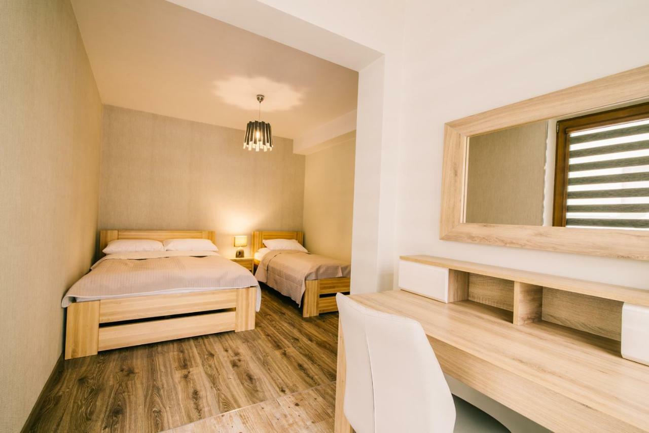 זקופאנה Apartamenty Pod Niedzwiedziem I מראה חיצוני תמונה