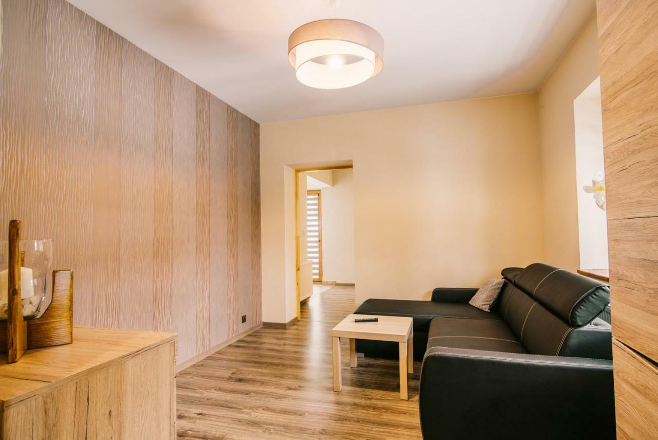 זקופאנה Apartamenty Pod Niedzwiedziem I מראה חיצוני תמונה