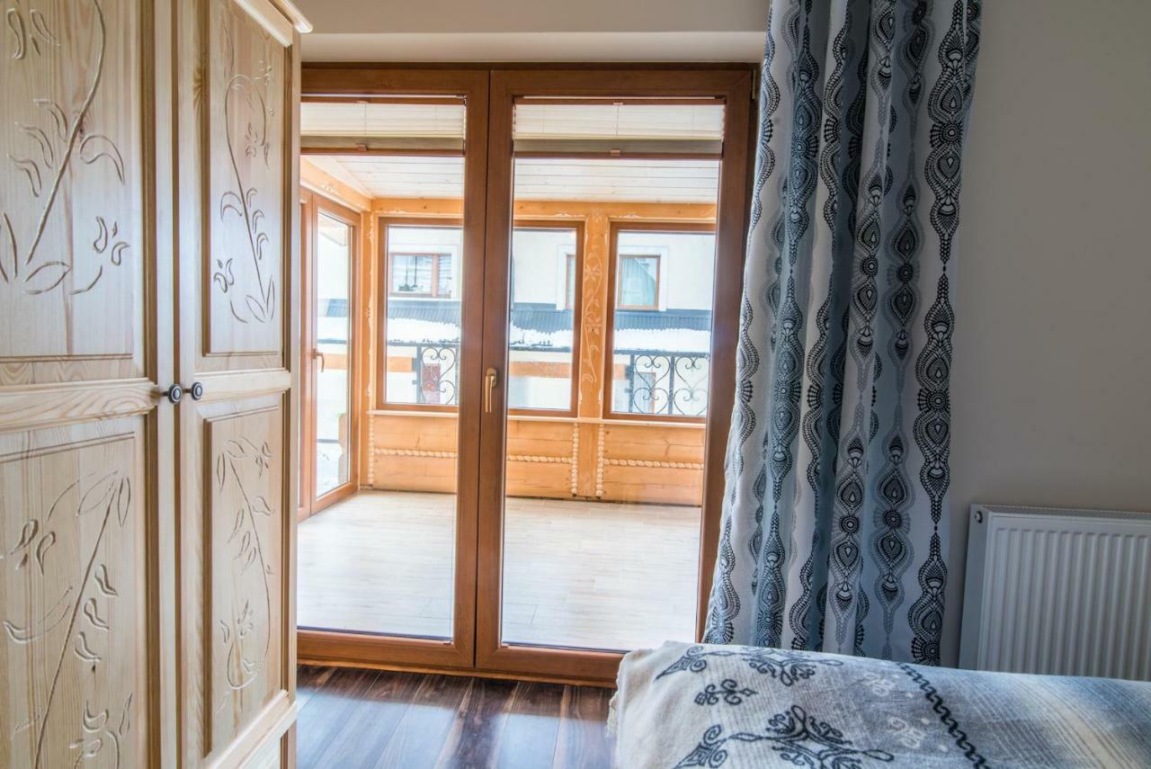 זקופאנה Apartamenty Pod Niedzwiedziem I מראה חיצוני תמונה