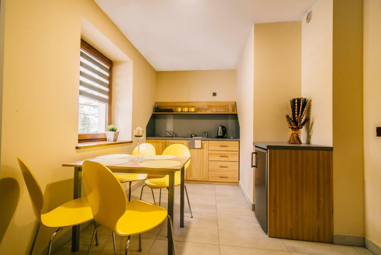 זקופאנה Apartamenty Pod Niedzwiedziem I מראה חיצוני תמונה