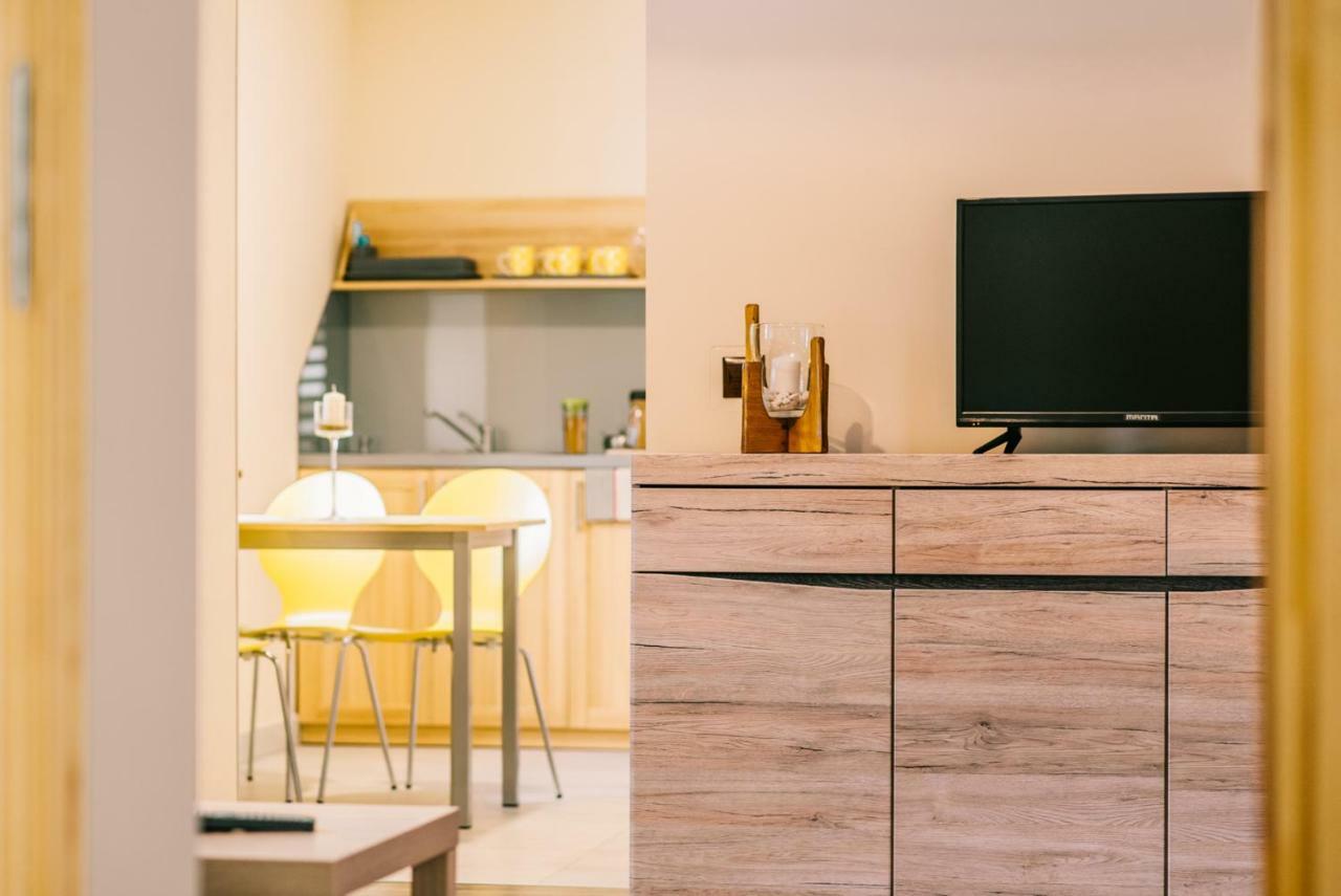 זקופאנה Apartamenty Pod Niedzwiedziem I מראה חיצוני תמונה