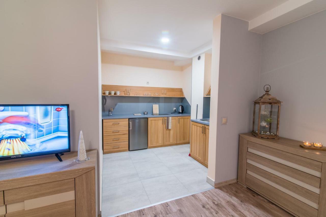 זקופאנה Apartamenty Pod Niedzwiedziem I מראה חיצוני תמונה