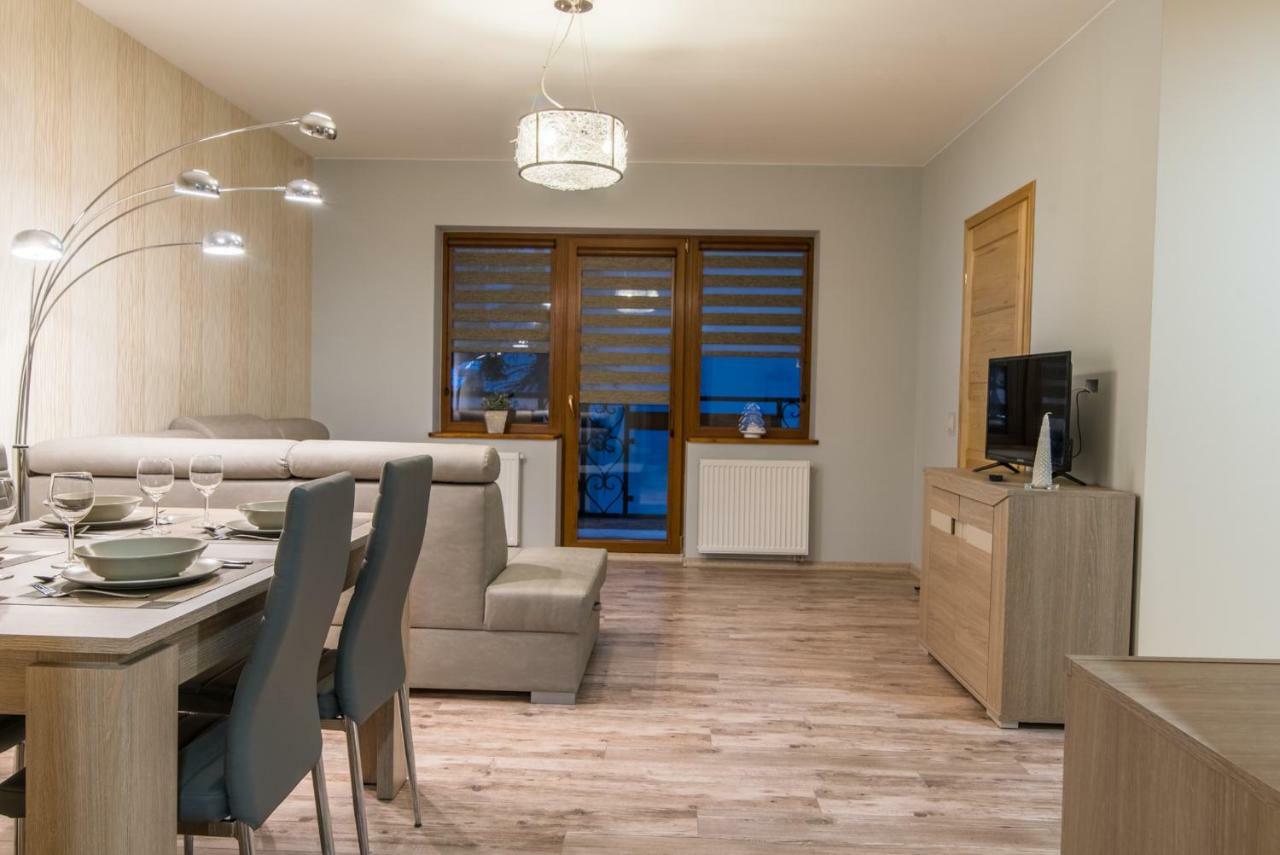 זקופאנה Apartamenty Pod Niedzwiedziem I מראה חיצוני תמונה