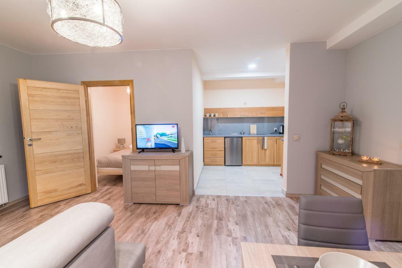 זקופאנה Apartamenty Pod Niedzwiedziem I מראה חיצוני תמונה