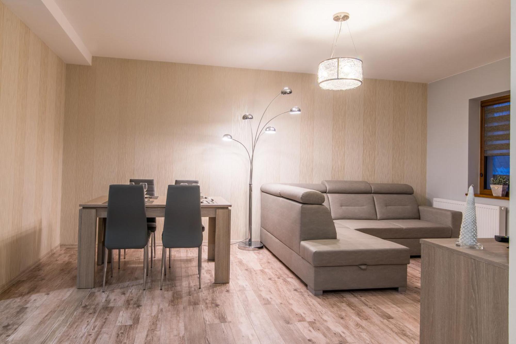 זקופאנה Apartamenty Pod Niedzwiedziem I מראה חיצוני תמונה