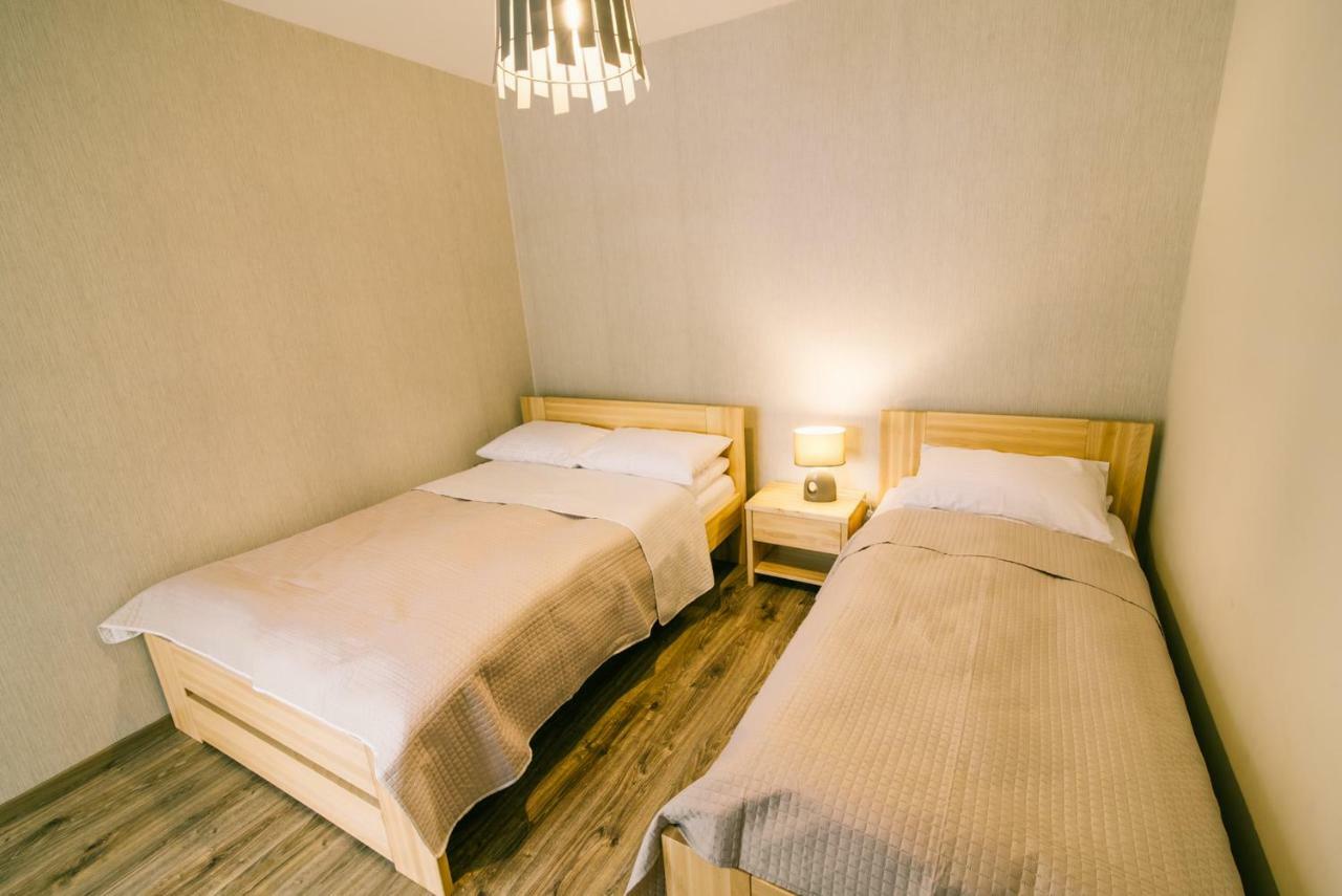 זקופאנה Apartamenty Pod Niedzwiedziem I מראה חיצוני תמונה