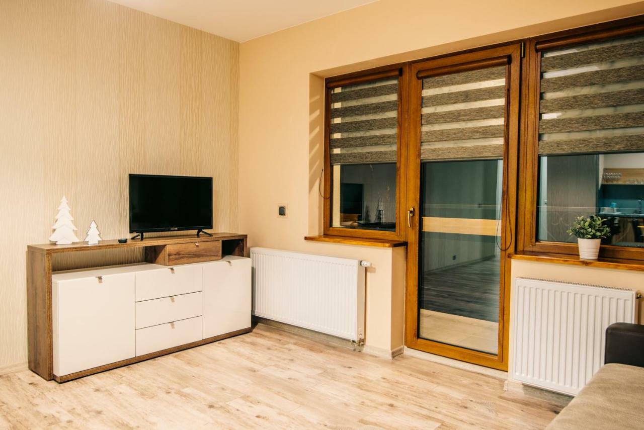 זקופאנה Apartamenty Pod Niedzwiedziem I מראה חיצוני תמונה
