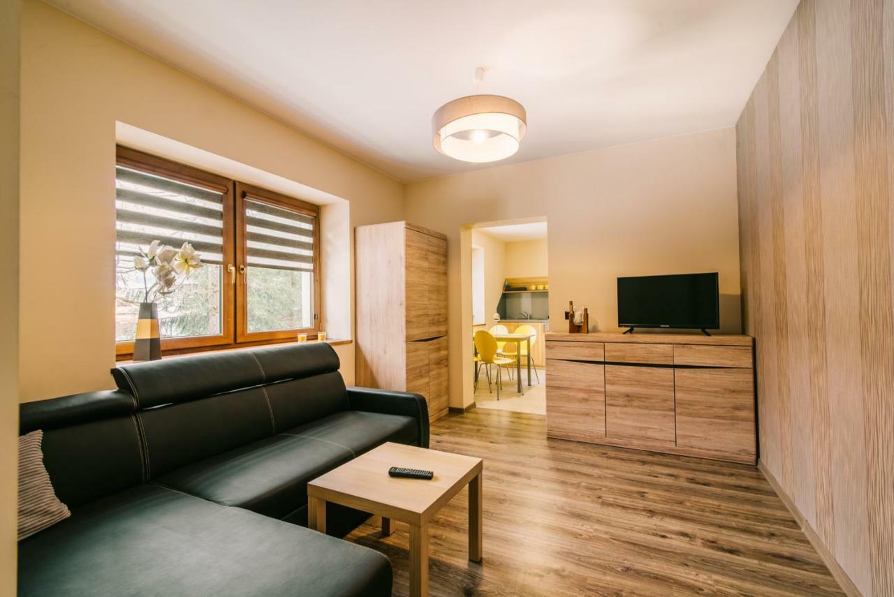 זקופאנה Apartamenty Pod Niedzwiedziem I מראה חיצוני תמונה