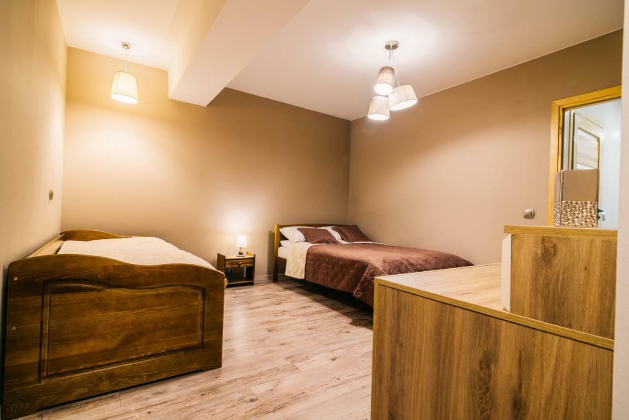 זקופאנה Apartamenty Pod Niedzwiedziem I מראה חיצוני תמונה