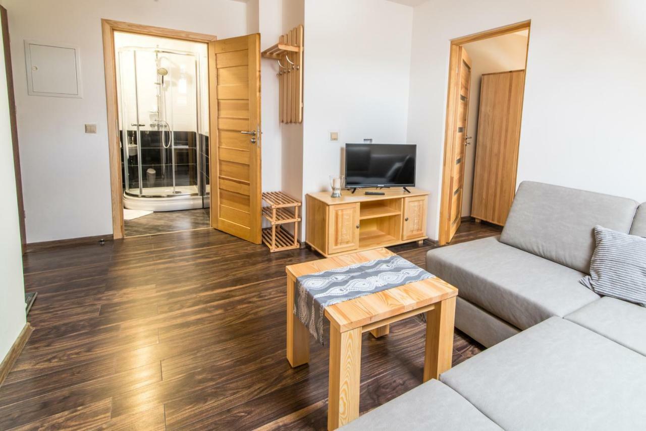 זקופאנה Apartamenty Pod Niedzwiedziem I מראה חיצוני תמונה