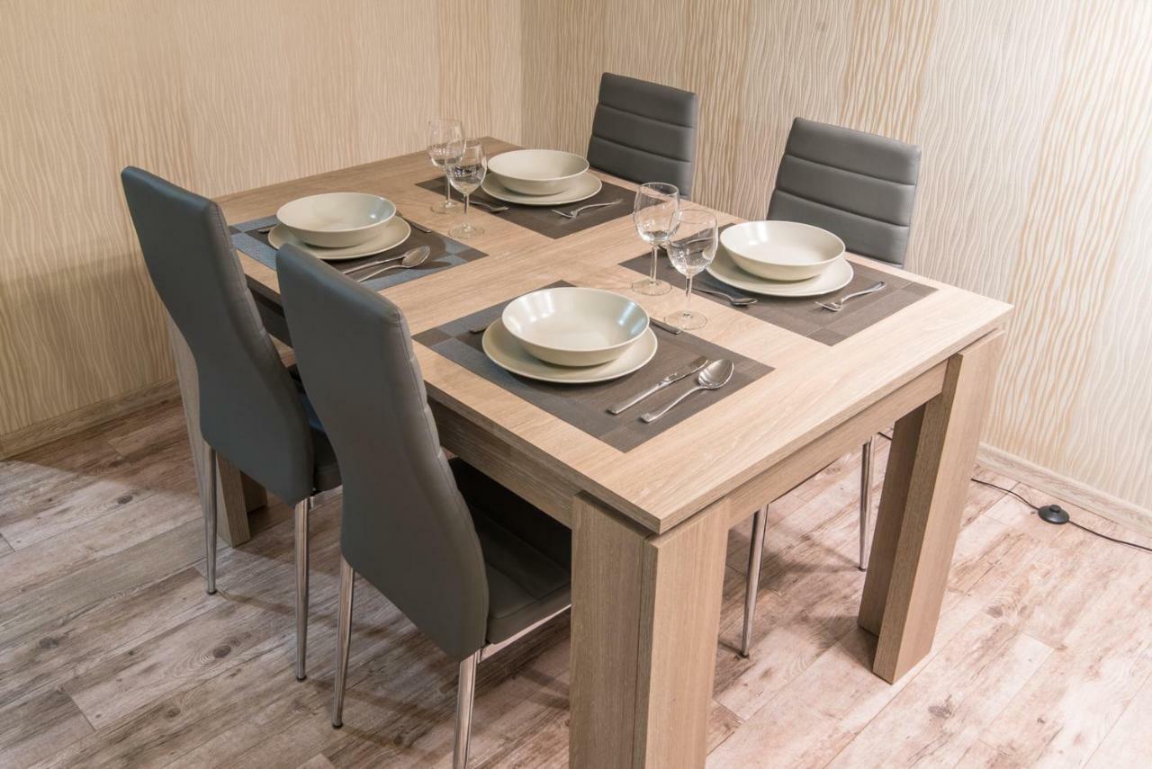 זקופאנה Apartamenty Pod Niedzwiedziem I מראה חיצוני תמונה