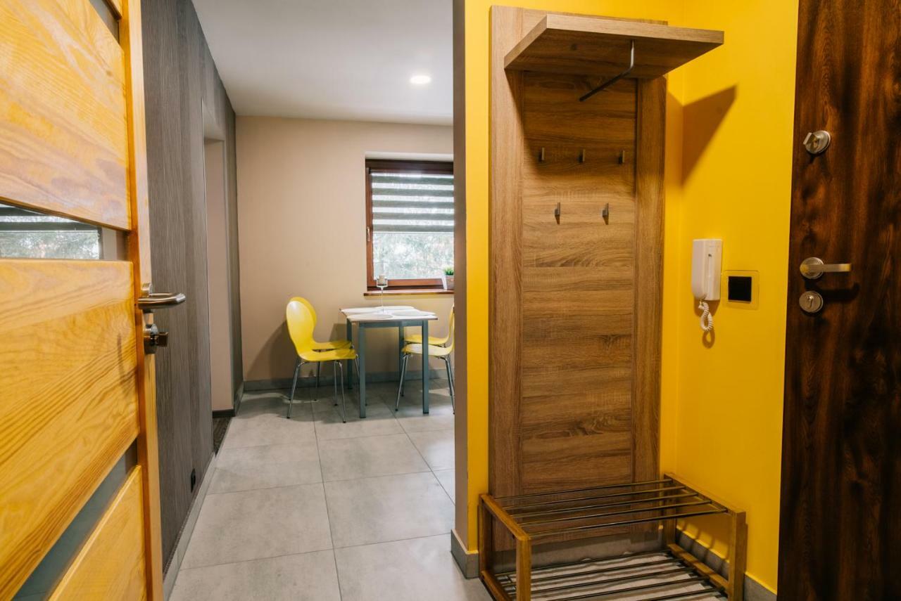 זקופאנה Apartamenty Pod Niedzwiedziem I מראה חיצוני תמונה