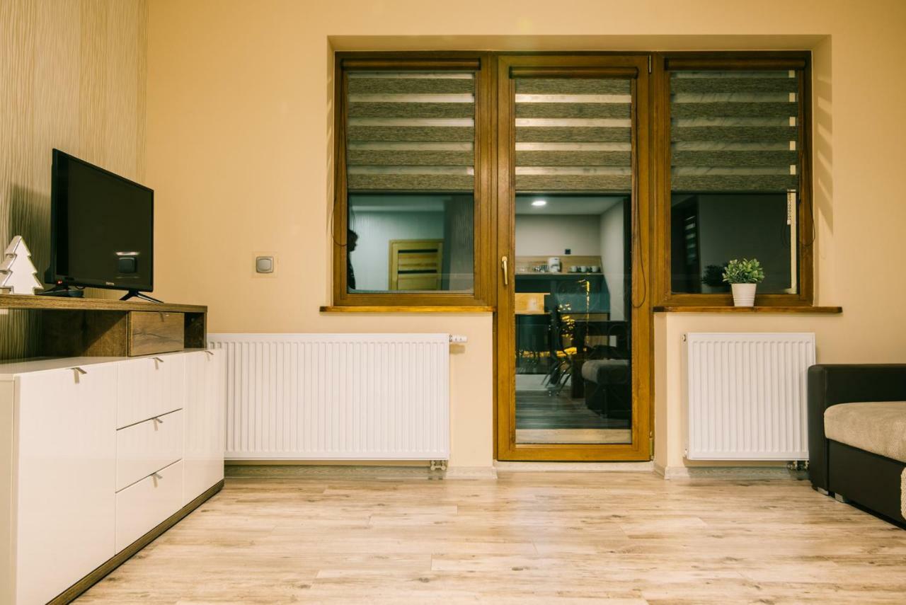זקופאנה Apartamenty Pod Niedzwiedziem I מראה חיצוני תמונה