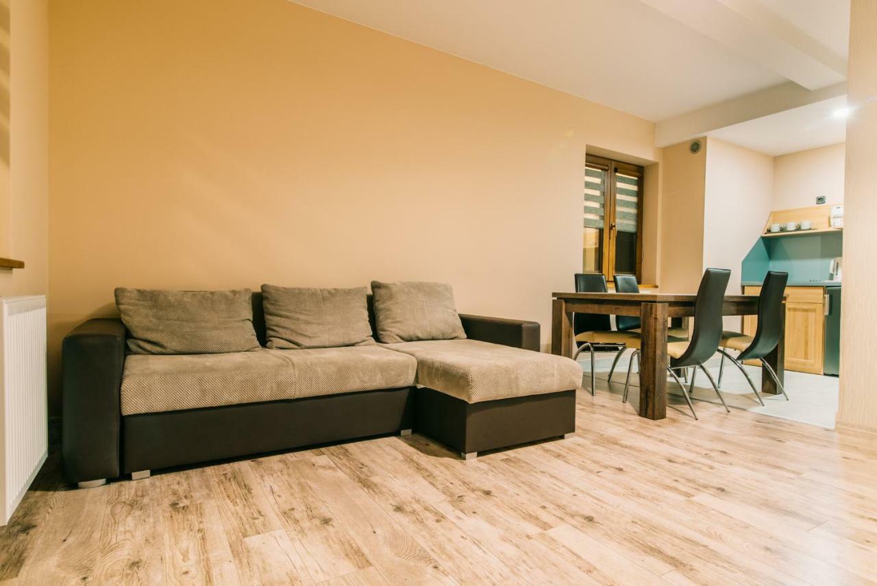 זקופאנה Apartamenty Pod Niedzwiedziem I מראה חיצוני תמונה