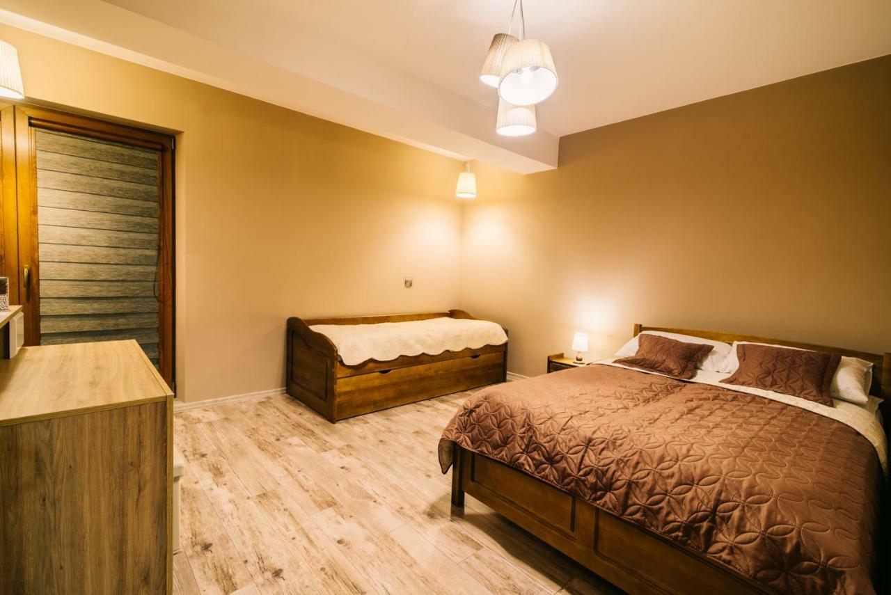 זקופאנה Apartamenty Pod Niedzwiedziem I מראה חיצוני תמונה