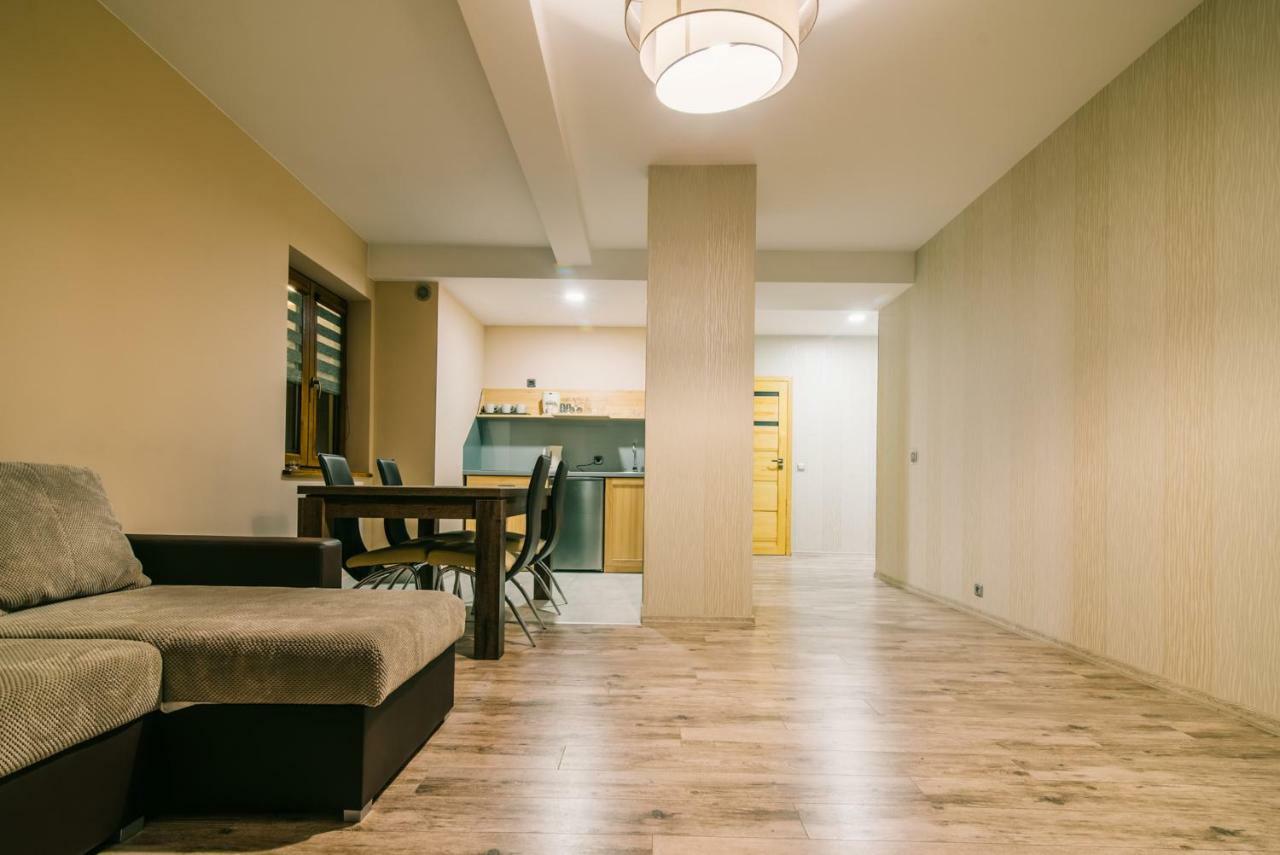 זקופאנה Apartamenty Pod Niedzwiedziem I מראה חיצוני תמונה