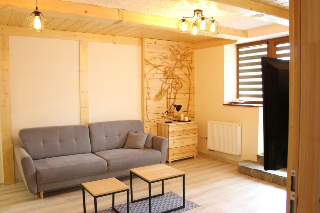 זקופאנה Apartamenty Pod Niedzwiedziem I מראה חיצוני תמונה