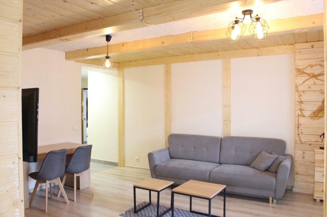 זקופאנה Apartamenty Pod Niedzwiedziem I מראה חיצוני תמונה
