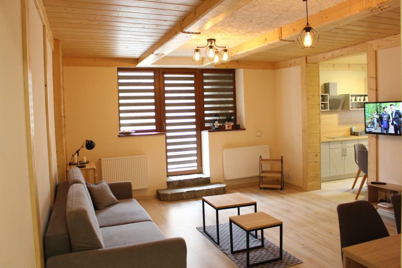 זקופאנה Apartamenty Pod Niedzwiedziem I מראה חיצוני תמונה