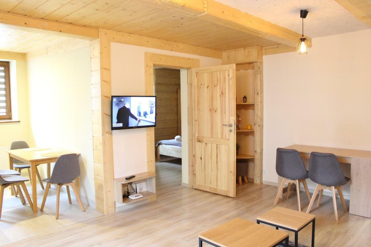 זקופאנה Apartamenty Pod Niedzwiedziem I מראה חיצוני תמונה