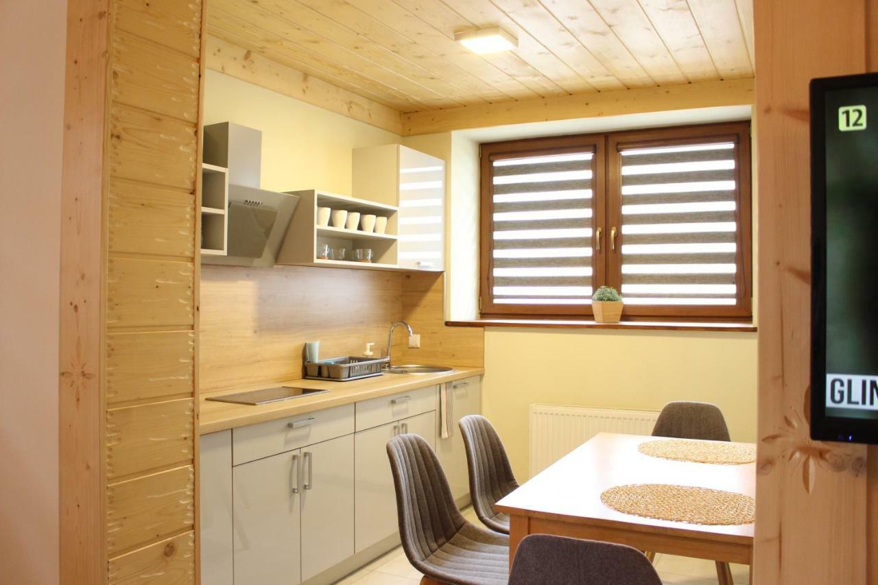 זקופאנה Apartamenty Pod Niedzwiedziem I מראה חיצוני תמונה