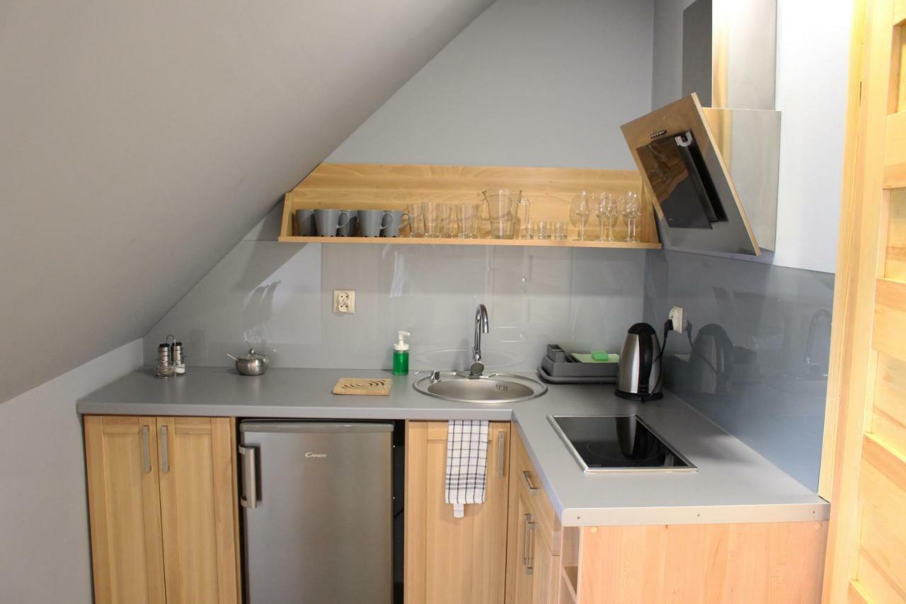 זקופאנה Apartamenty Pod Niedzwiedziem I מראה חיצוני תמונה