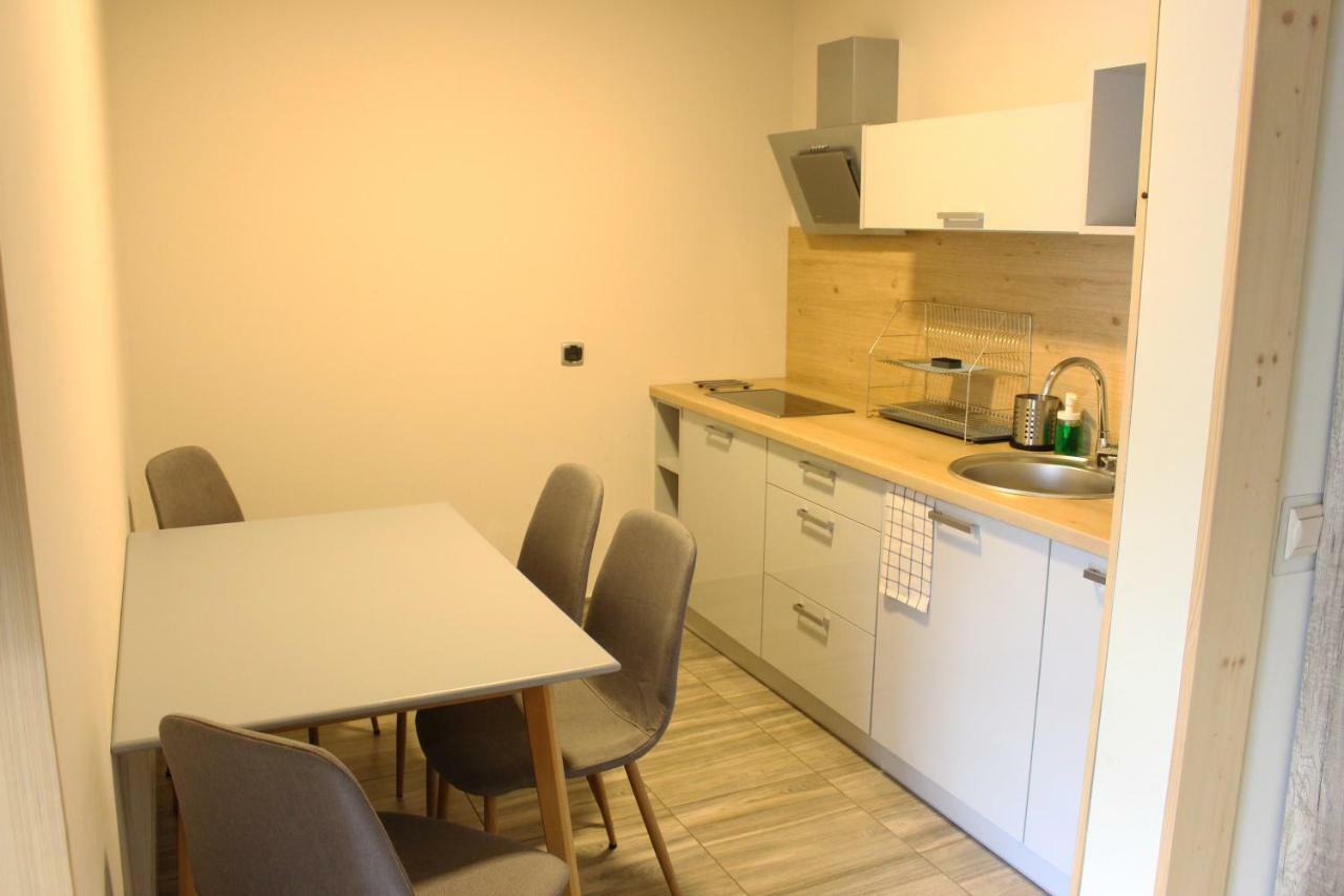 זקופאנה Apartamenty Pod Niedzwiedziem I מראה חיצוני תמונה