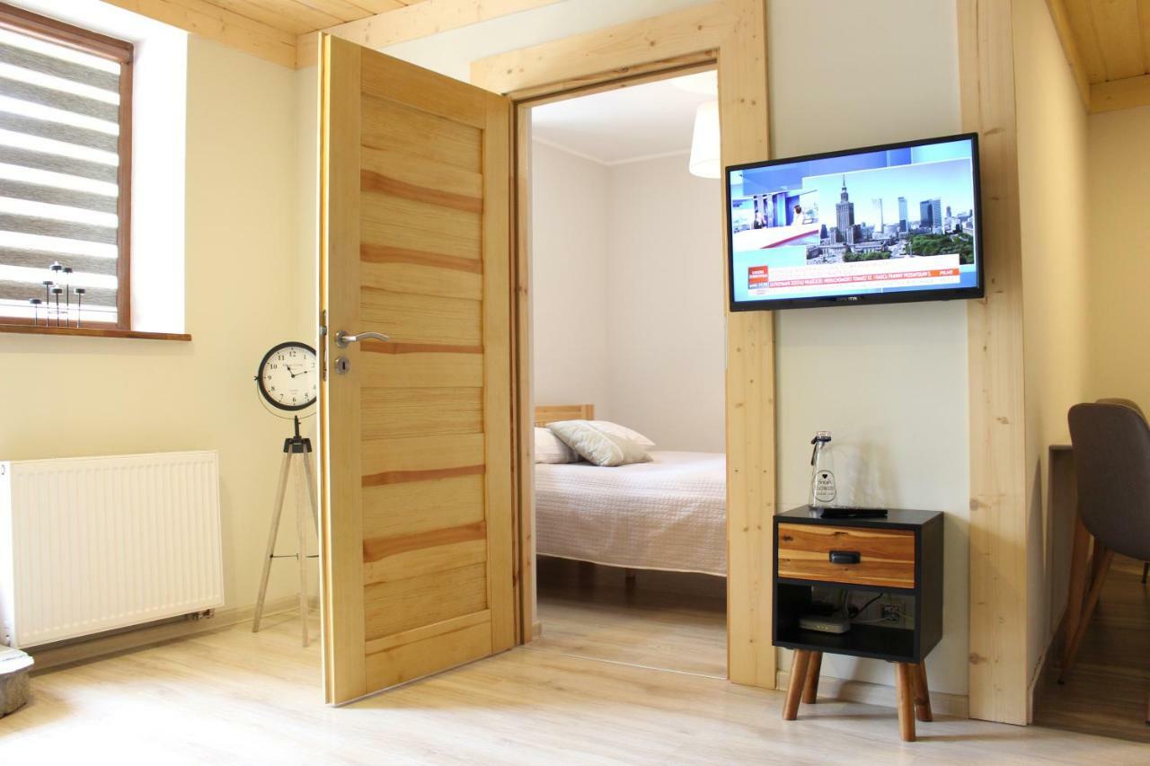 זקופאנה Apartamenty Pod Niedzwiedziem I מראה חיצוני תמונה
