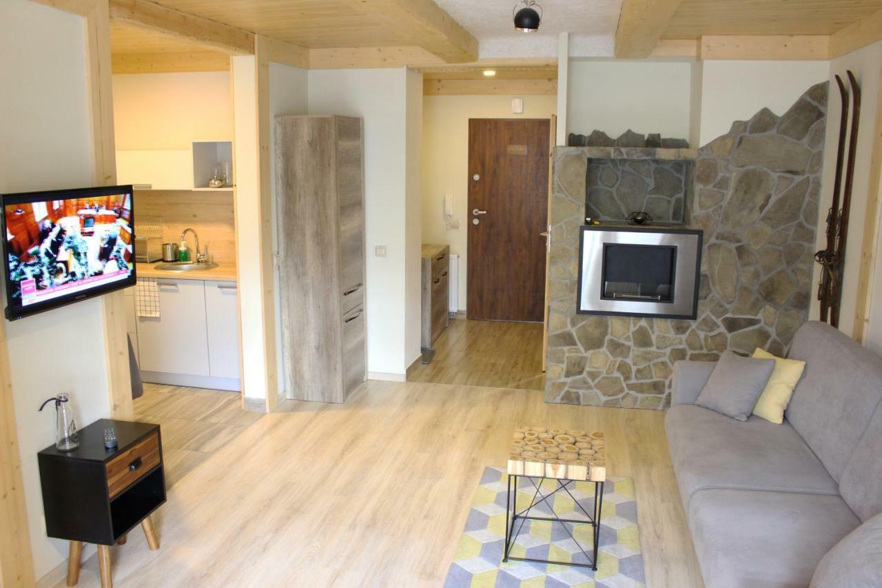 זקופאנה Apartamenty Pod Niedzwiedziem I מראה חיצוני תמונה