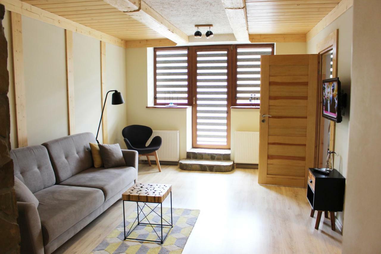 זקופאנה Apartamenty Pod Niedzwiedziem I מראה חיצוני תמונה