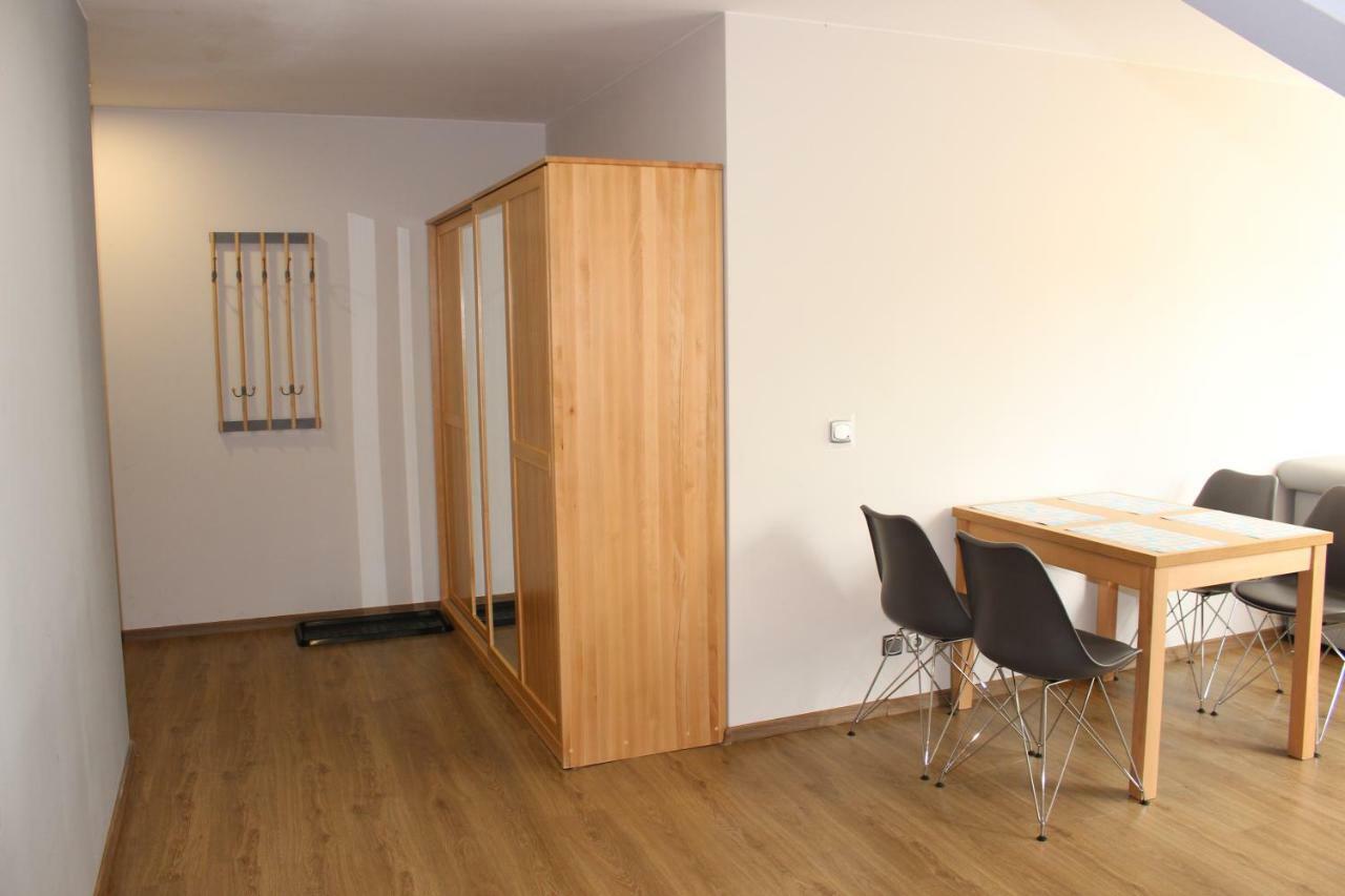 זקופאנה Apartamenty Pod Niedzwiedziem I מראה חיצוני תמונה
