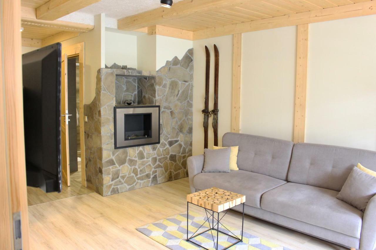 זקופאנה Apartamenty Pod Niedzwiedziem I מראה חיצוני תמונה