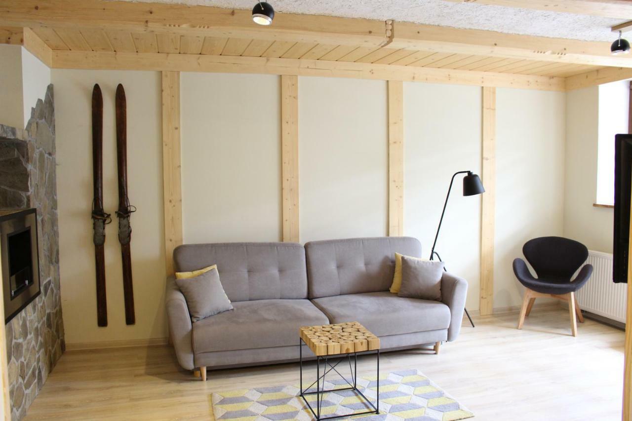 זקופאנה Apartamenty Pod Niedzwiedziem I מראה חיצוני תמונה
