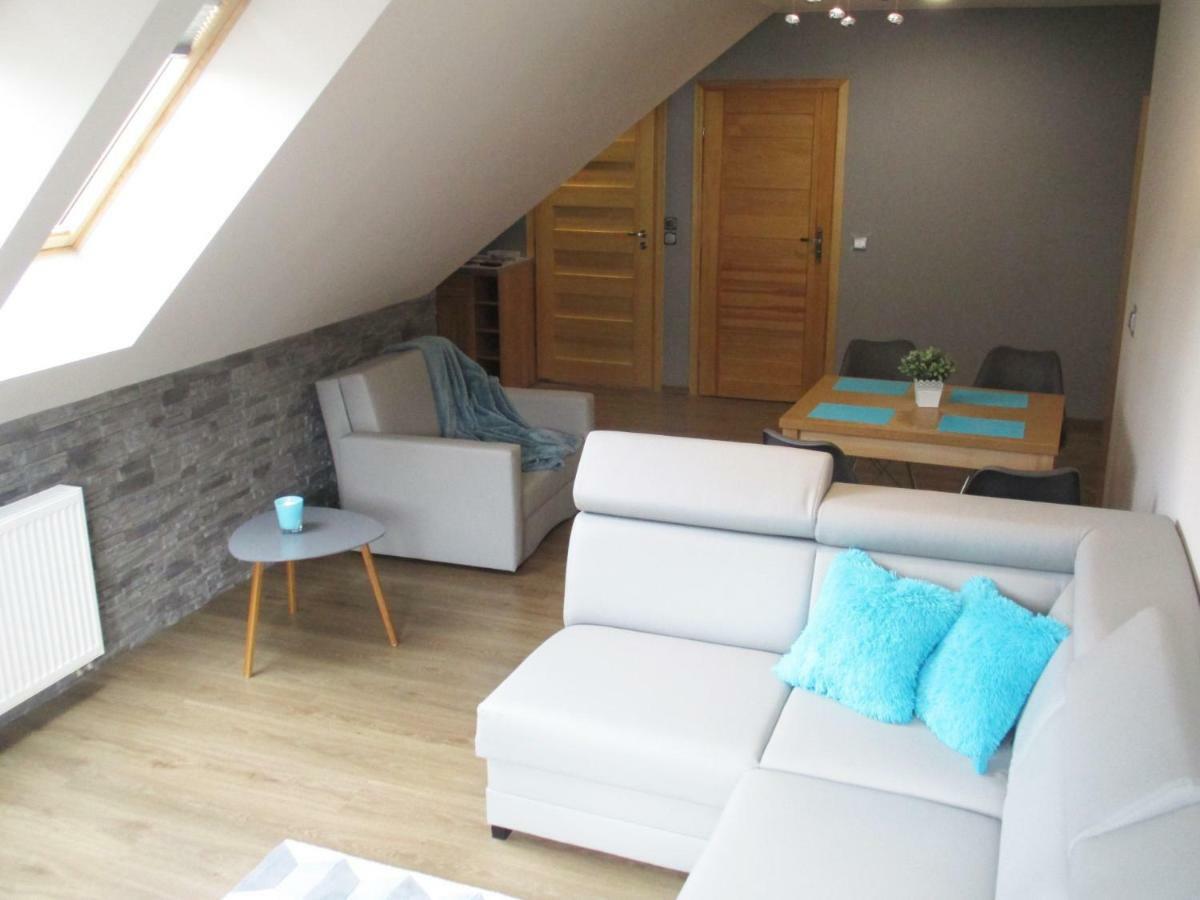זקופאנה Apartamenty Pod Niedzwiedziem I מראה חיצוני תמונה