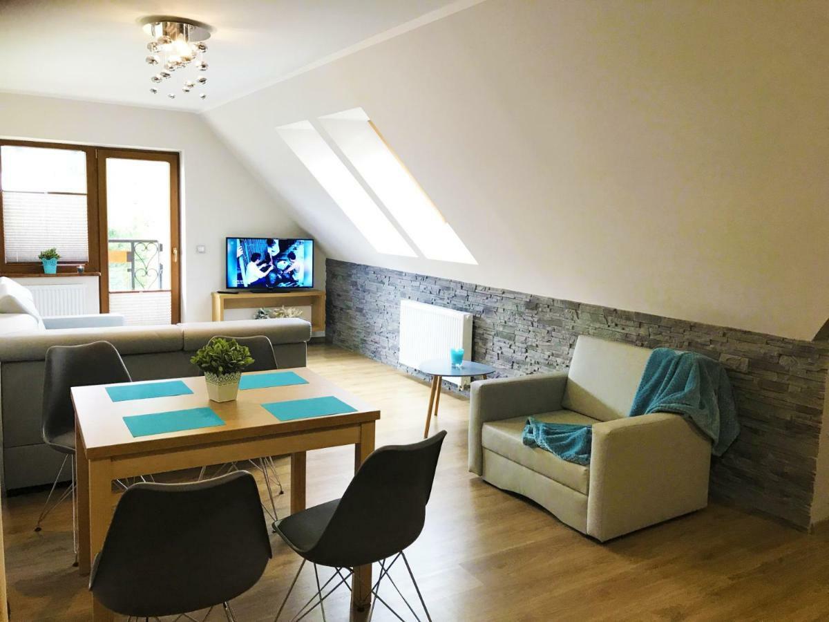 זקופאנה Apartamenty Pod Niedzwiedziem I מראה חיצוני תמונה