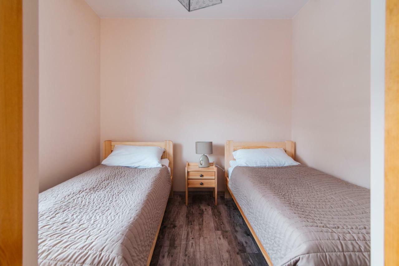 זקופאנה Apartamenty Pod Niedzwiedziem I מראה חיצוני תמונה