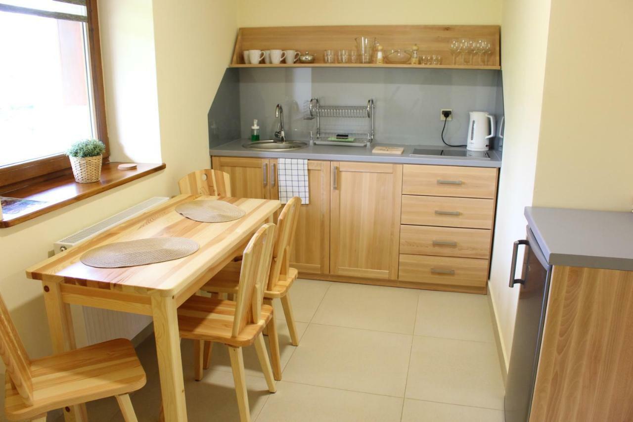 זקופאנה Apartamenty Pod Niedzwiedziem I מראה חיצוני תמונה